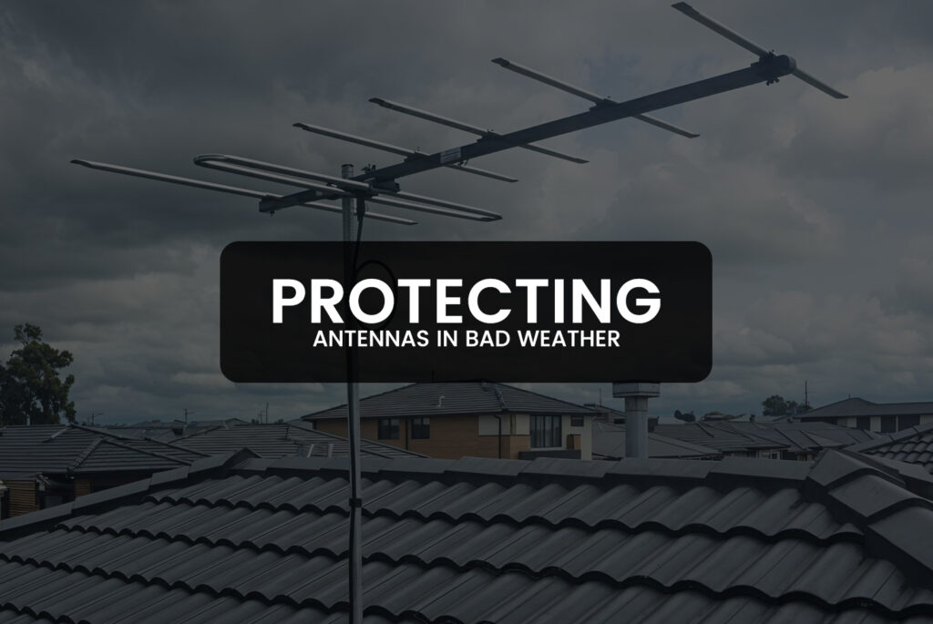 Protecting Antennas in Bad Weather: A Complete Guide